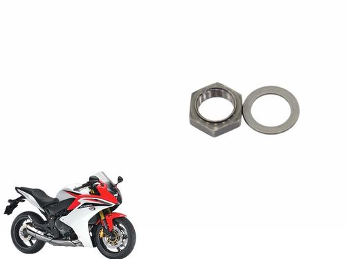 Porca Campana Honda Cbr 600 F Cbr600f 08-14 Usad