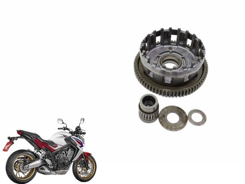 Campana Embreagem Honda Cb 650 F Cb650f 15-19 Usad