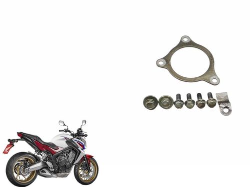 Trava Rolamento Honda Cb 650 F Cb650f 15-19 Usad