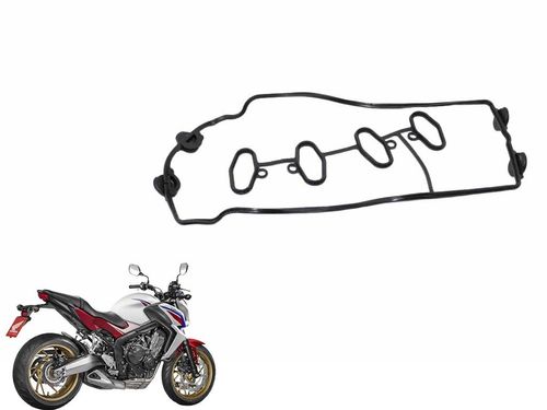 Guarnição Tampa Cabeçote Honda Cb 650 F 15-19 Usad