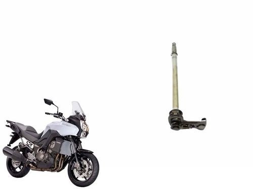 Eixo Seletor de Cambio Kawasaki Versys 1000 12-15 Usad