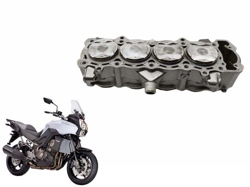 Cilindro Com Pistão e Anéis Kawasaki Versys 1000 12-15 Usad
