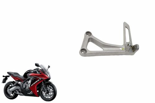 Bacalhau Traseiro Esquerdo Honda Cbr 650 F 15-17 Usad