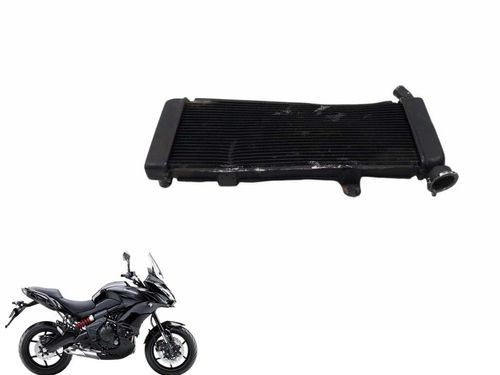 Radiador Kawasaki Versys 650 Versys650 16-16 Usad