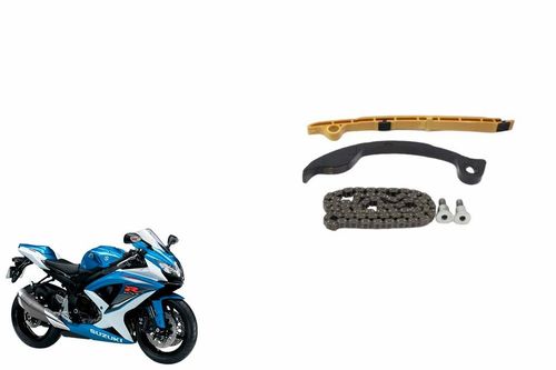 Corrente Guia e Tensor Suzuki Gsxr 750 Srad 11-16 Usad