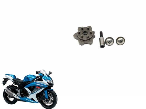 Estrela Cambio Suzuki Gsxr 750 Srad 11-16 Usad