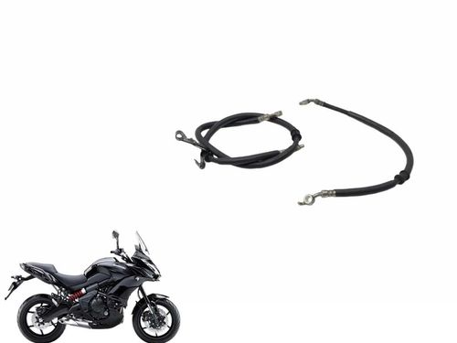 Flexível Freio Dianteiro Kawasaki Versys 650 16-18 Usad