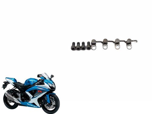 Esguicho Óleo Suzuki Gsxr 750 Srad Srad 750 14-16 Usad