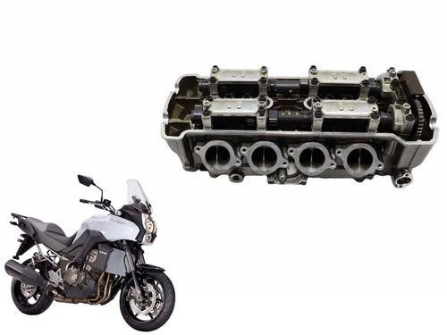 Cabeçote Completo Kawasaki Versys 1000 12-15 Usad