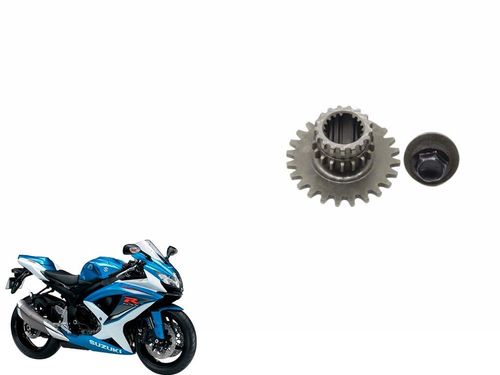 Rotor Pulsador Suzuki Gsxr 750 Srad 14-16 Usad