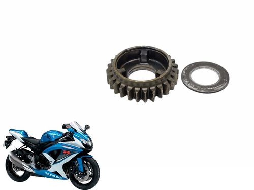 Engrenagem Balanceiro Suzuki Gsxr 750 Srad 14-16 Usad