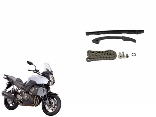 Corrente Guia Tensor Kawasaki Versys 1000 12-15 Usad