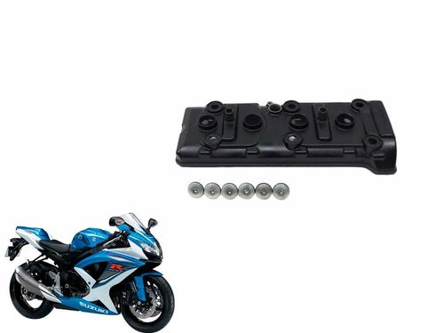 Tampa Cabeçote Suzuki Gsxr 750 Srad 11-16 Usad