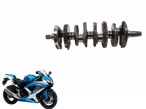 Virabrequim P/recuperar Suzuki Gsxr 750 Srad 11-16 Usad