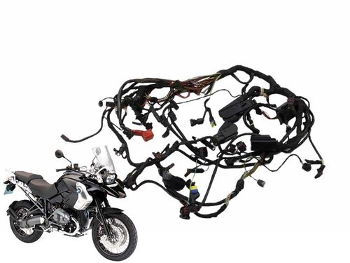 Chicote Principal Bmw R 1200 Gs R1200gs 10-12 Usad