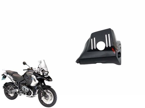 Acabamento Cabeçote Direito Bmw R 1200 Gs 10-12 Usad