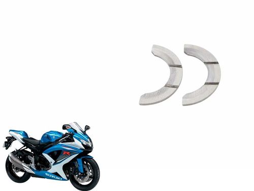 Calço Virabrequim Suzuki Gsxr 750 Srad 11-16 Usad