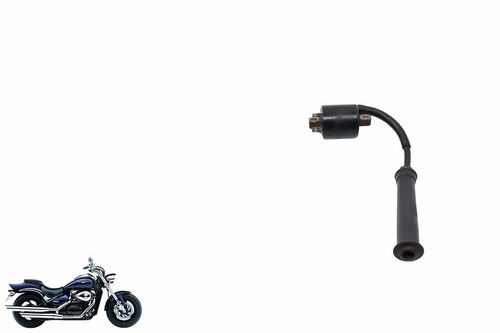 Bobina Ignição Dianteira L/d Suzuki Boulevard M800 06-08 Usad