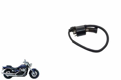 Bobina Ignição Dianteira L/e Suzuki Boulevard M800 06-08 Usad