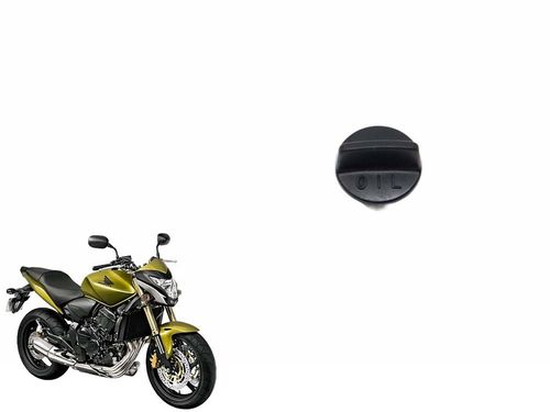 Tampa Óleo Honda Hornet 600 Hornet600 08-14 Usad