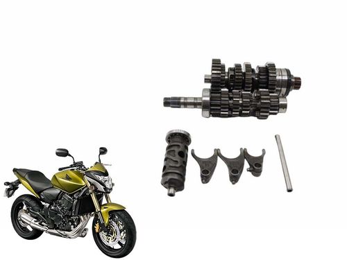 Cambio Completo Honda Hornet 600 Hornet600 08-14 Usad
