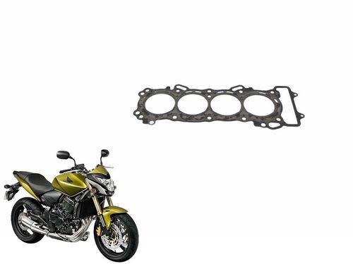 Junta Cabeçote Honda Hornet 600 Hornet600 08-14 Usad