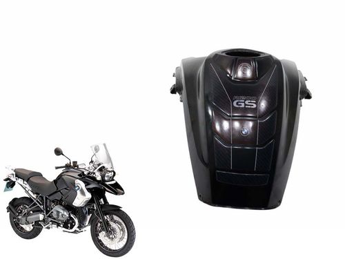 Carenagem Central Tanque Bmw R 1200 Gs 08-12 Usad