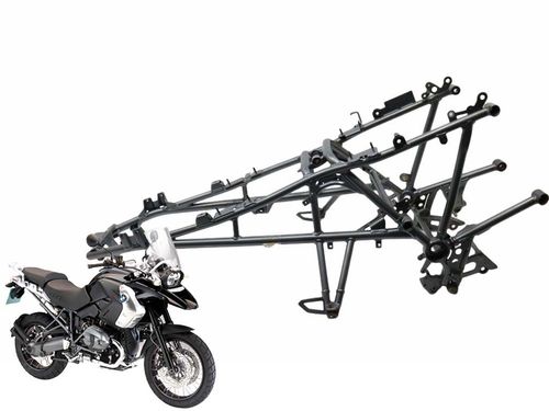 Quadro B Bmw R 1200 Gs R1200gs 08-12 Usad