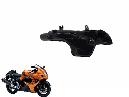 Duto Direito Ar Suzuki Hayabusa 1300 09-13 Usad
