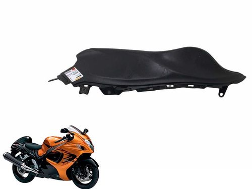 Acabamento Esquerdo Tanque Suzuki Hayabusa 1300 09-13 Usad