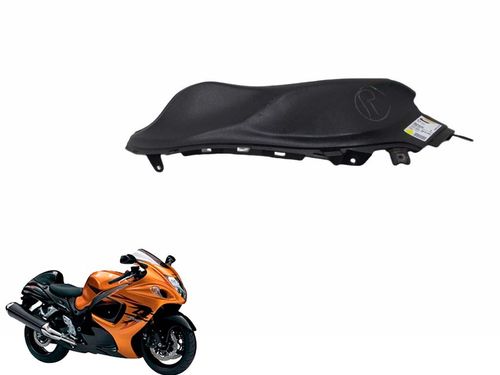 Acabamento Direito Tanque Suzuki Hayabusa 1300 09-13 Usad