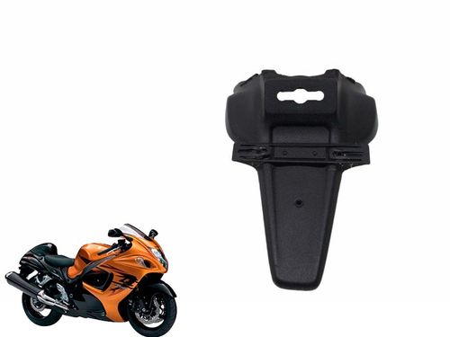 Para-lama Traseiro Sup/placa Suzuki Hayabusa 1300 09-13 Usad