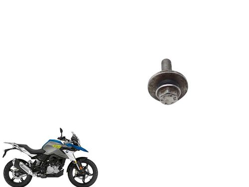 Parafuso Pinhão Bmw G 310 Gs G310gs 17-20 Usad