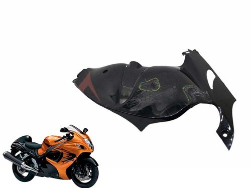 Carenagem Lateral Direita Suzuki Hayabusa 1300 09-13 Usad