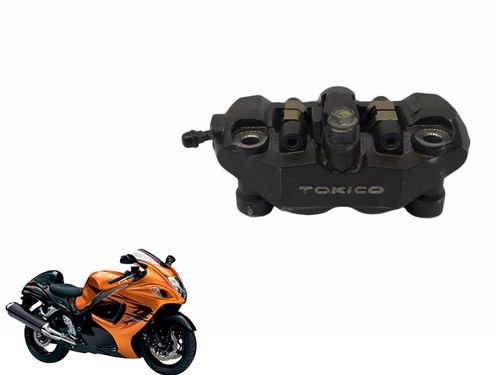 Pinça Freio Dianteiro Esquerdo Suzuki Hayabusa 1300 09-13 Usad