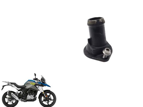 Conexão Mangueira Agua Bmw G 310 Gs G310gs 17-20 Usad