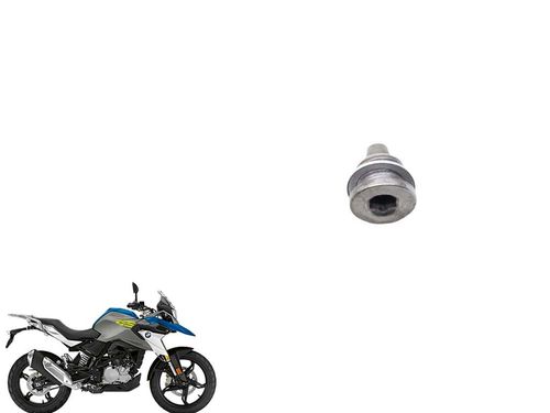 Bujão Óleo Bmw G 310 Gs G310gs 17-20 Usad