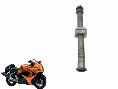 Eixo Roda Traseira Suzuki Hayabusa 1300 09-13 Usad