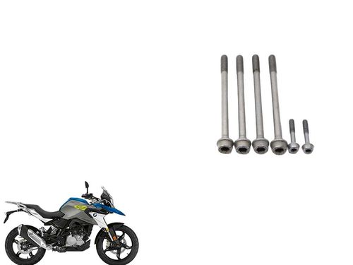 Prisioneiro Cabeçote Bmw G 310 Gs G310gs 17-20 Usad