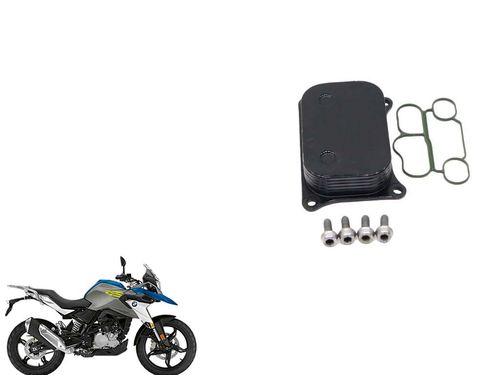 Resfriador Óleo Bmw G 310 Gs G310gs 17-20 Usad