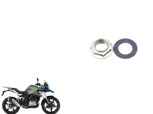 Porca Campana Bmw G 310 Gs G310gs 17-20 Usad