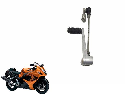 Pedal Cambio Suzuki Hayabusa 1300 09-13 Usad
