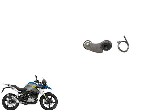 Posicionador Cambio Bmw G 310 Gs G310gs 17-20 Usad
