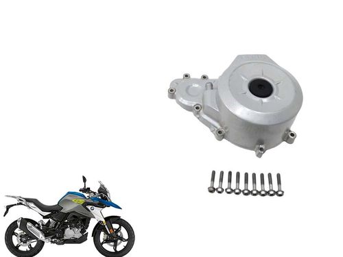 Tampa Esquerda Motor Bmw G 310 Gs G310gs 17-20 Usad