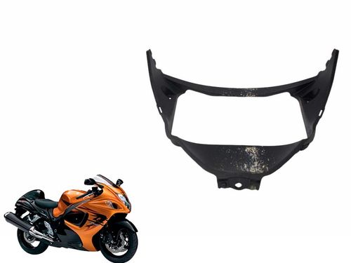 Acabamento Radiador Óleo Suzuki Hayabusa 1300 09-13 Usad