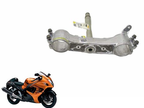 Mesa Inferior Direção Suzuki Hayabusa 1300 09-13 Usad