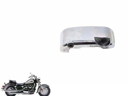 Acabamento Cabeçote Traseiro Esquerdo Suzuki Boulevard 1500 06-09 Usad