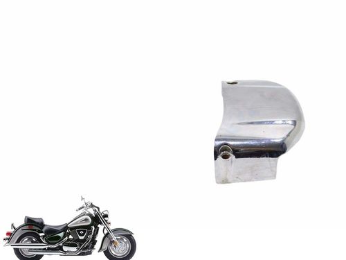 Acabamento Tampa Direita Motor Suzuki Boulevard 1500 06-09 Usad