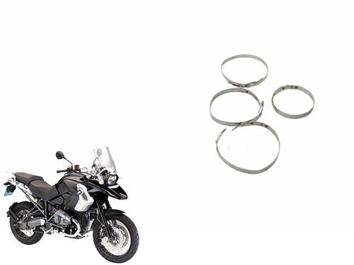 Abraçadeira Admissão Bmw R 1200 Gs R1200gs 10-12 Usad