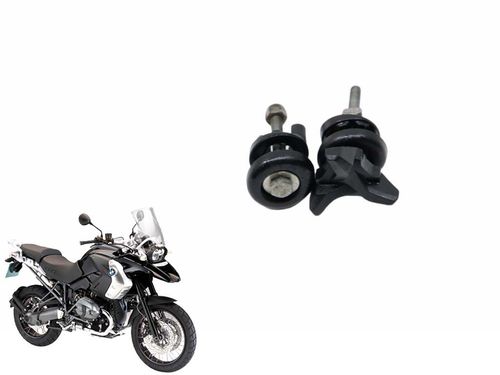 Regulador Bolha Acrílica Bmw R 1200 Gs 08-12 Usad